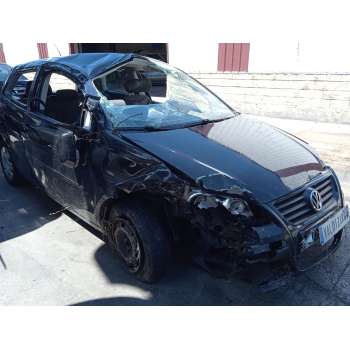 VOLKSWAGEN POLO IV (9N_, 9A_)
