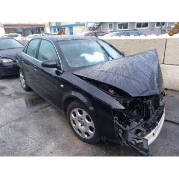 AUDI A4 BERLINA (8E) de desguace