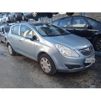 opel corsa d (s07) del año 2007