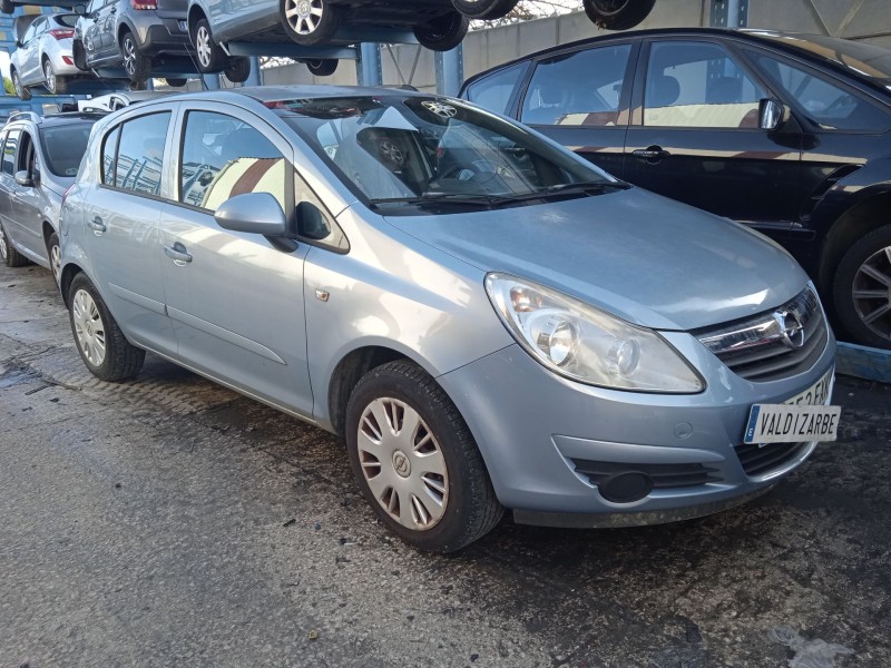 OPEL CORSA D (S07)
