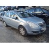 opel corsa d (s07) del año 2007