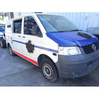 VOLKSWAGEN T5 TRANSPORTER/FURGONETA de desguace