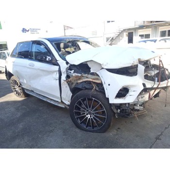 mercedes-benz clase glc (w253) del año 2018