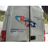 iveco daily v furgoneta del año 2012
