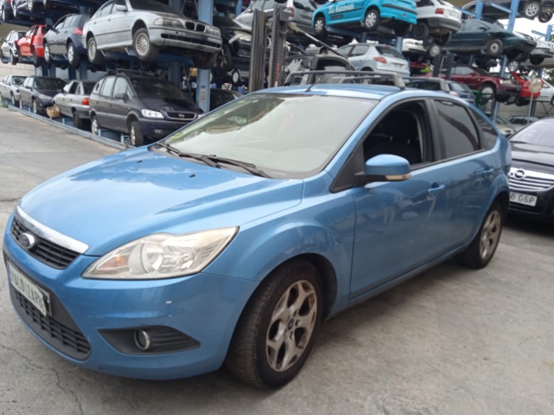 FORD FOCUS II (DA_, HCP, DP)