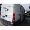 iveco daily v furgoneta del año 2012
