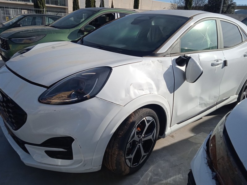 FORD PUMA (J2K, CF7)