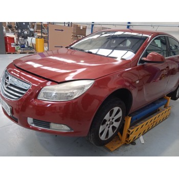 opel insignia a (g09) del año 2009
