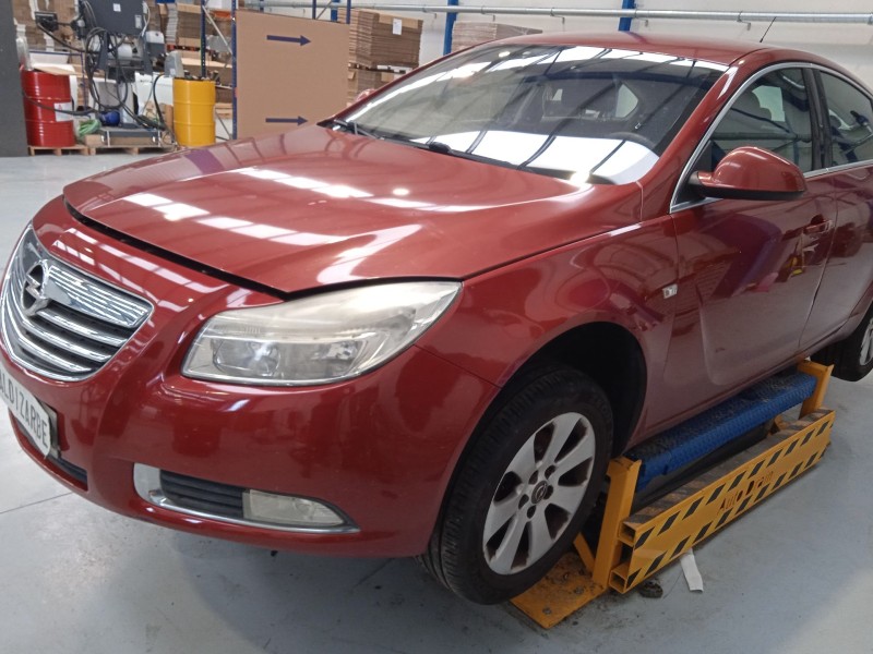 OPEL INSIGNIA A (G09)