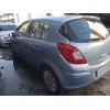 opel corsa d (s07) del año 2007