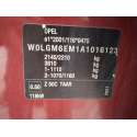 OPEL INSIGNIA A (G09)