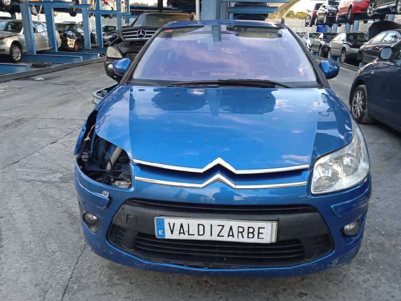 CITROËN C4 BERLINA