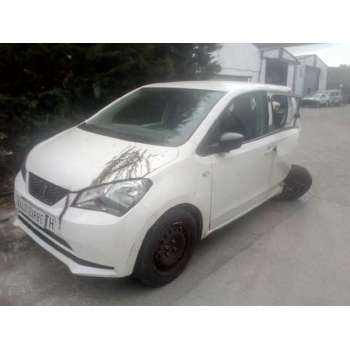 SEAT MII (KF1) de desguace