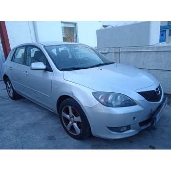 MAZDA 3 BERLINA (BK)