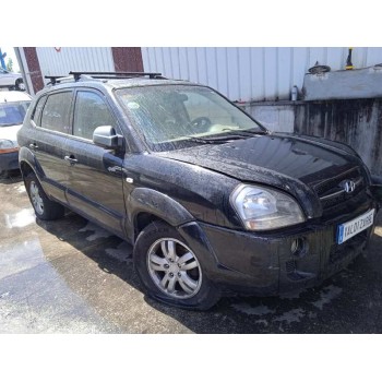 hyundai tucson (jm) del año 2007