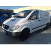 mercedes-benz vito / mixto furgoneta (w639) del año 2005