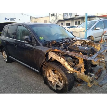 volkswagen touareg (7la) del año 2004