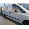 mercedes-benz vito / mixto furgoneta (w639) del año 2005