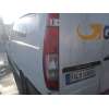 mercedes-benz vito / mixto furgoneta (w639) del año 2005