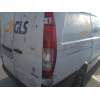 mercedes-benz vito / mixto furgoneta (w639) del año 2005