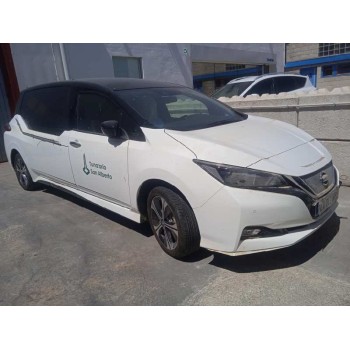 nissan leaf del año 2021