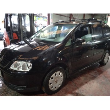 volkswagen touran (1t1, 1t2) del año 2006