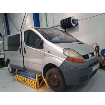 RENAULT TRAFIC II AUTOBÚS (JL)