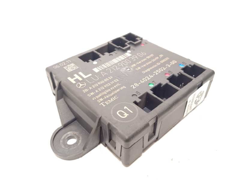 MODULO CONFORT A2129003906 