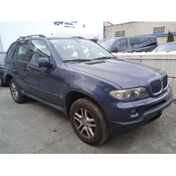 bmw x5 (e53) del año 2005