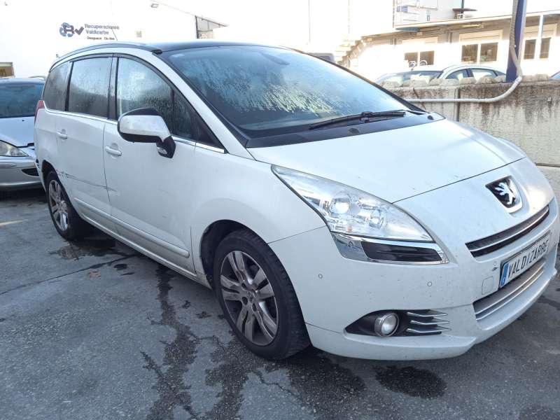 PEUGEOT 5008 (0U_, 0E_)