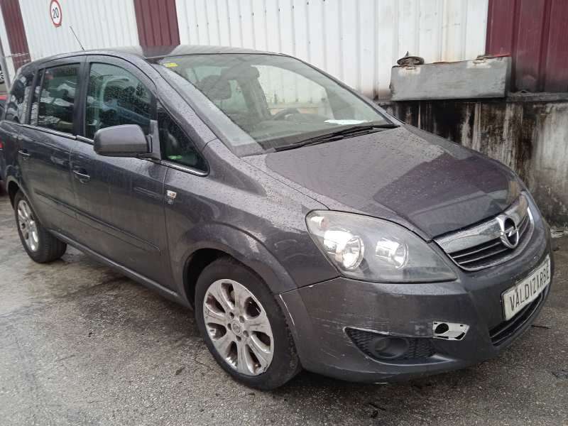 OPEL ZAFIRA B