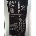 MERCEDES-BENZ CLASE C (W204) LIM.