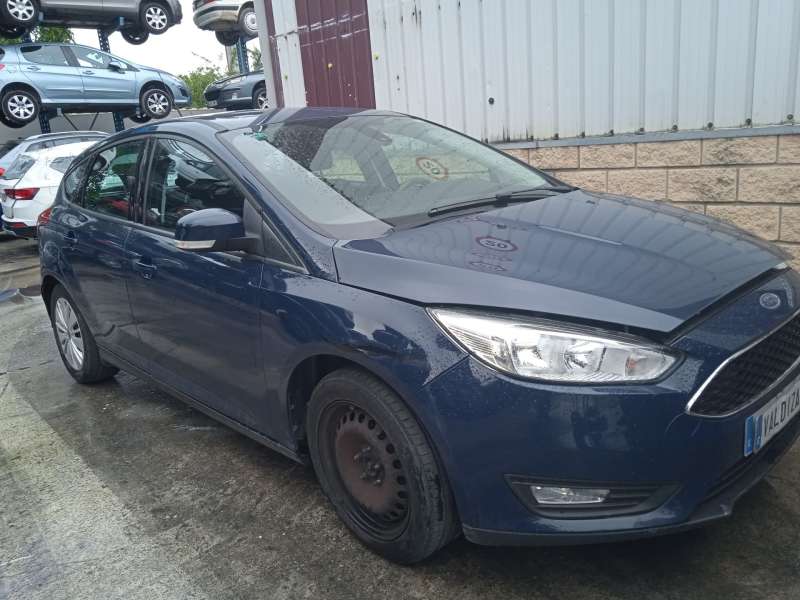 FORD FOCUS III