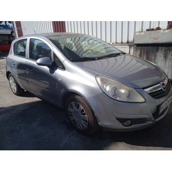 opel corsa d (s07) del año 2007