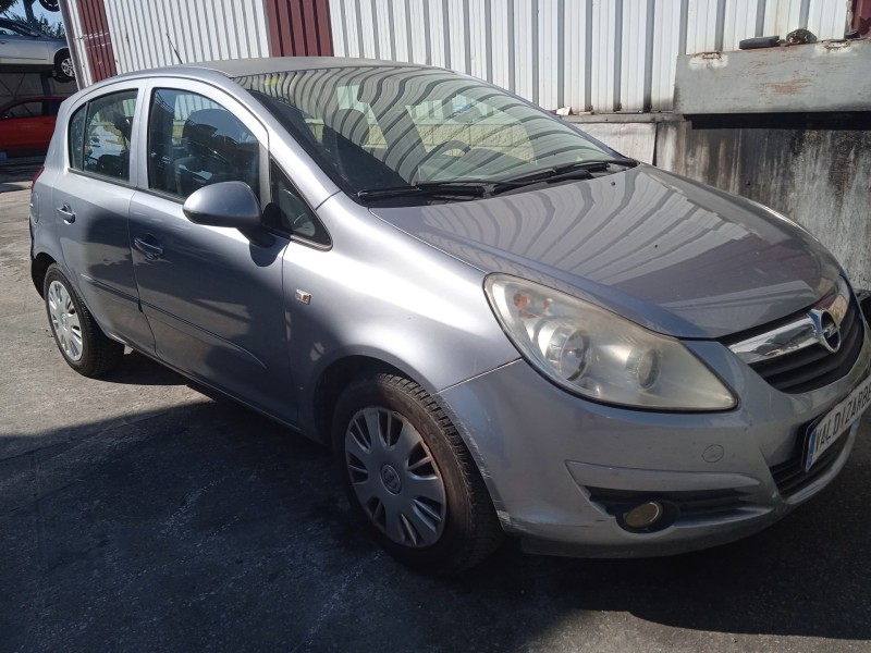 OPEL CORSA D (S07)