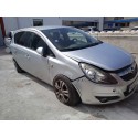 OPEL CORSA D