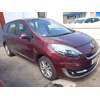 renault scenic iii del año 2012
