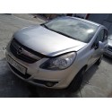 OPEL CORSA D