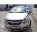 OPEL CORSA D