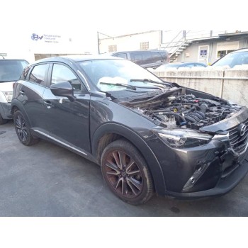 mazda cx-3 del año 2018