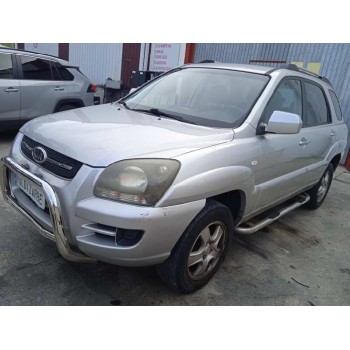 kia sportage del año 2007