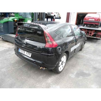 citroën c4 coupe del año 2007