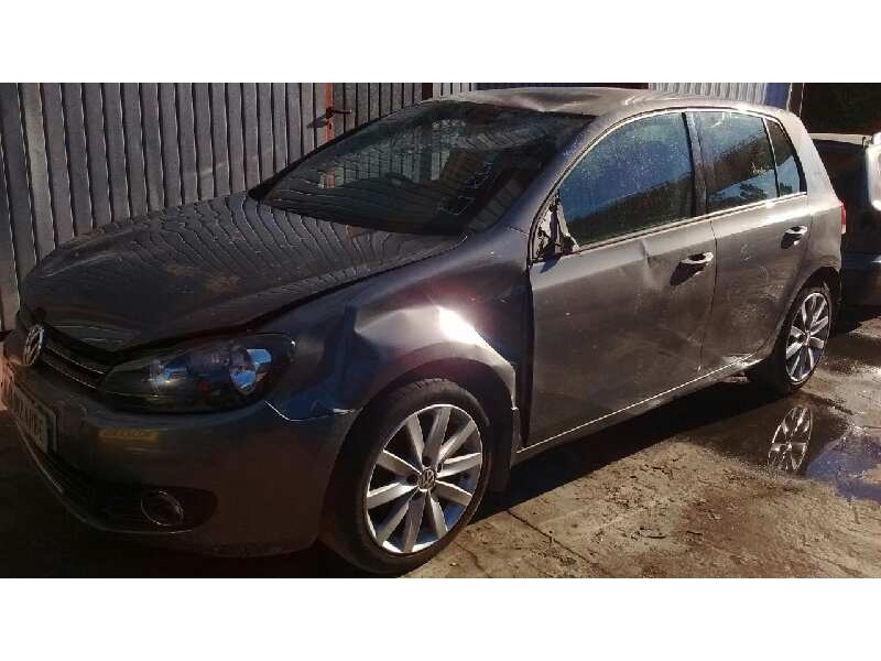 VOLKSWAGEN GOLF VI (5K1)