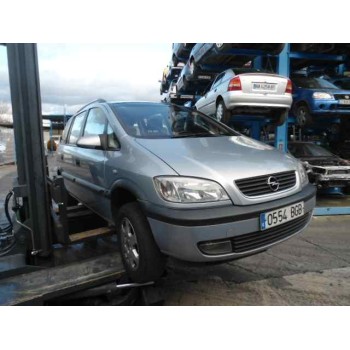 opel zafira a del año 2001
