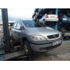 opel zafira a del año 2001