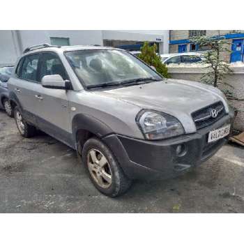HYUNDAI TUCSON (JM)