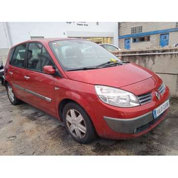 RENAULT SCÉNIC II (JM0/1_)