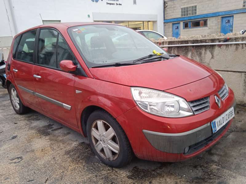 RENAULT SCÉNIC II (JM0/1_)
