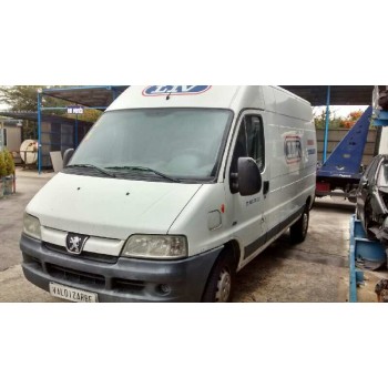peugeot boxer caja cerr. techo sobreelevado(rs3700)(330/350)(´02) del año 2003