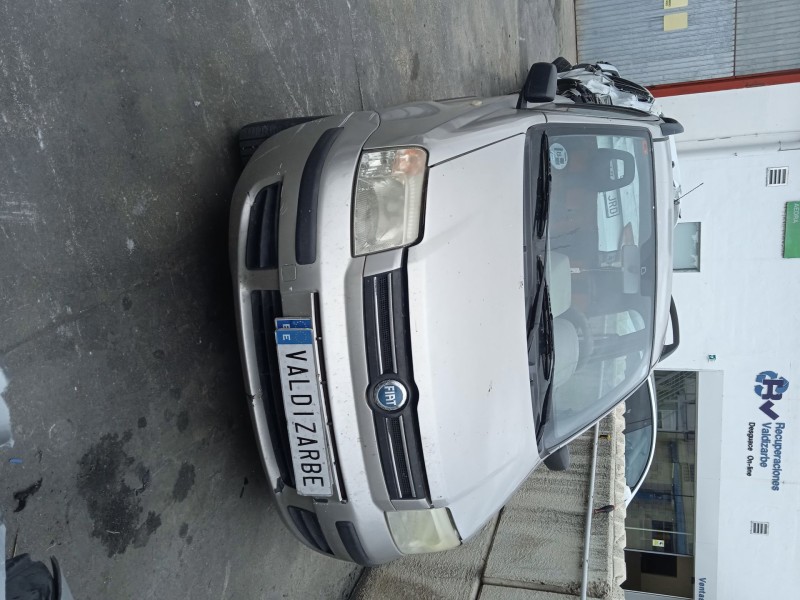 FIAT PANDA / PANDA CLASSIC (169_)